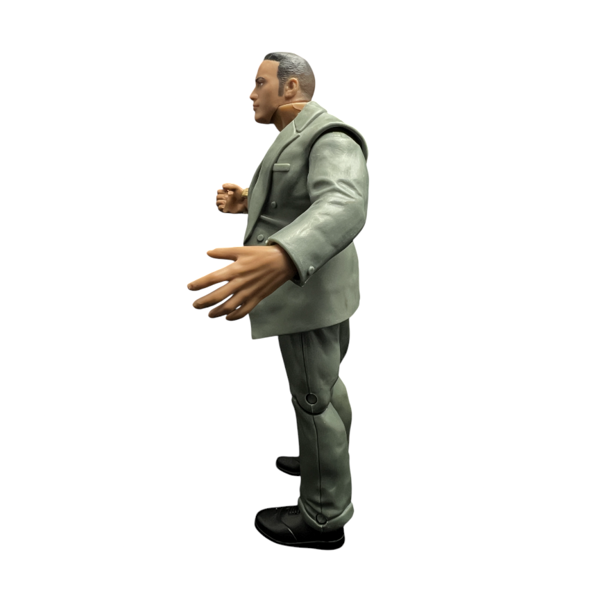 WWF/WWE The Rock Wrestlemania image 5