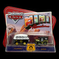 🔥 Disney Pixar Cars Mini Adventures – Fillmore & Sarge 2-Pack image 0