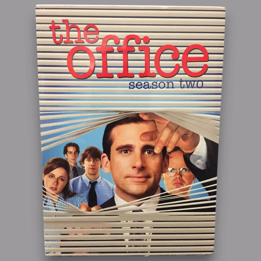 The Office – Season Two (DVD Set) image 0