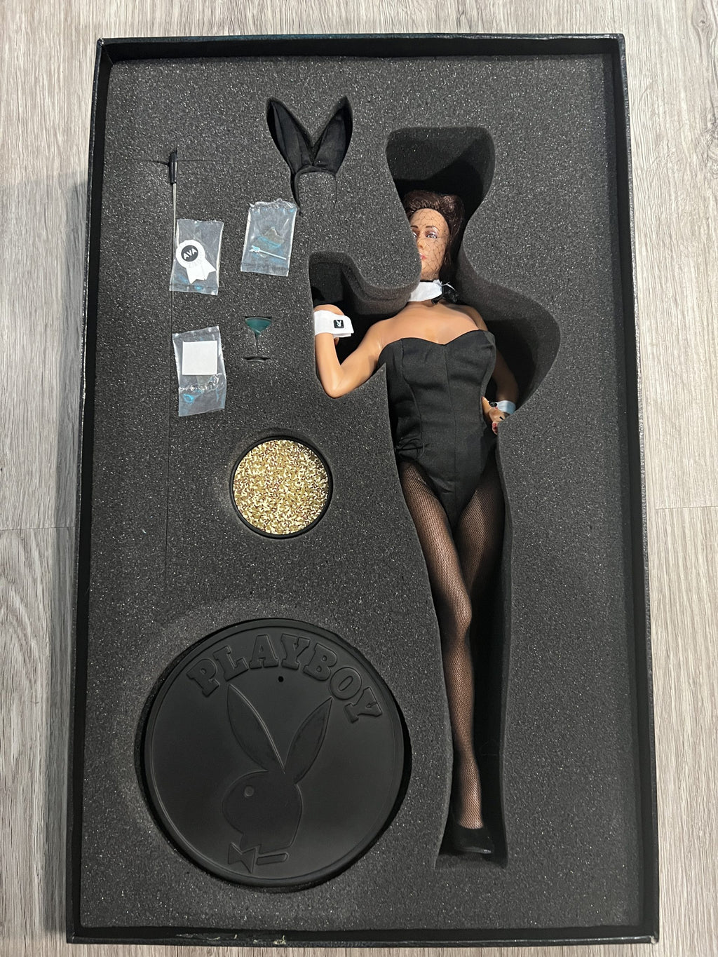 Ava Fabian - Playboy Playmates Doll! (18") image 2