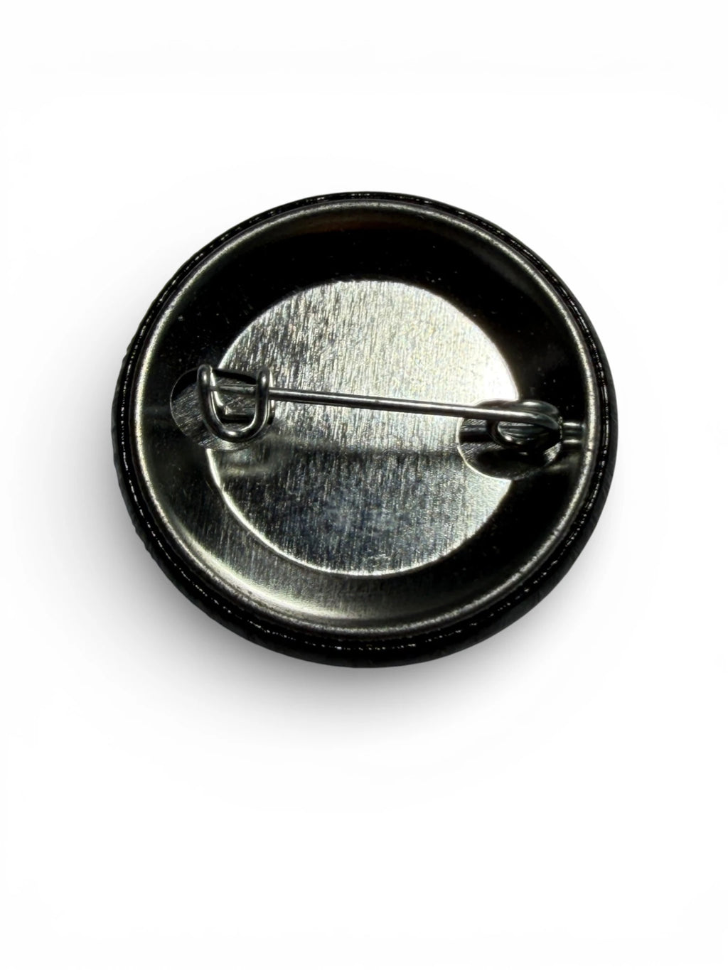 ✨ Princess Leia Silhouette Metal Button – Star Wars | Rare Vintage ✨ image 3