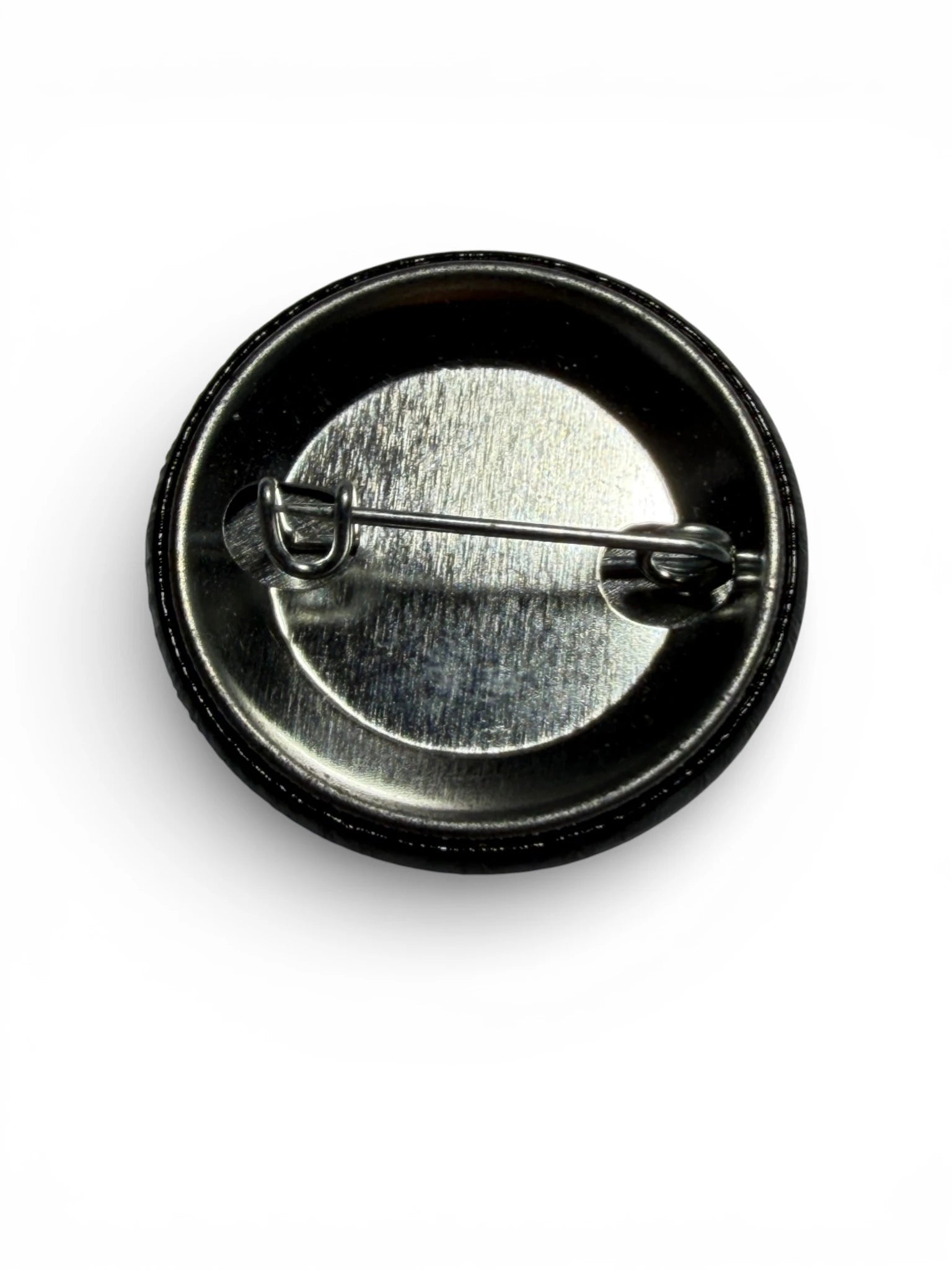 ✨ Princess Leia Silhouette Metal Button – Star Wars | Rare Vintage ✨ image 3