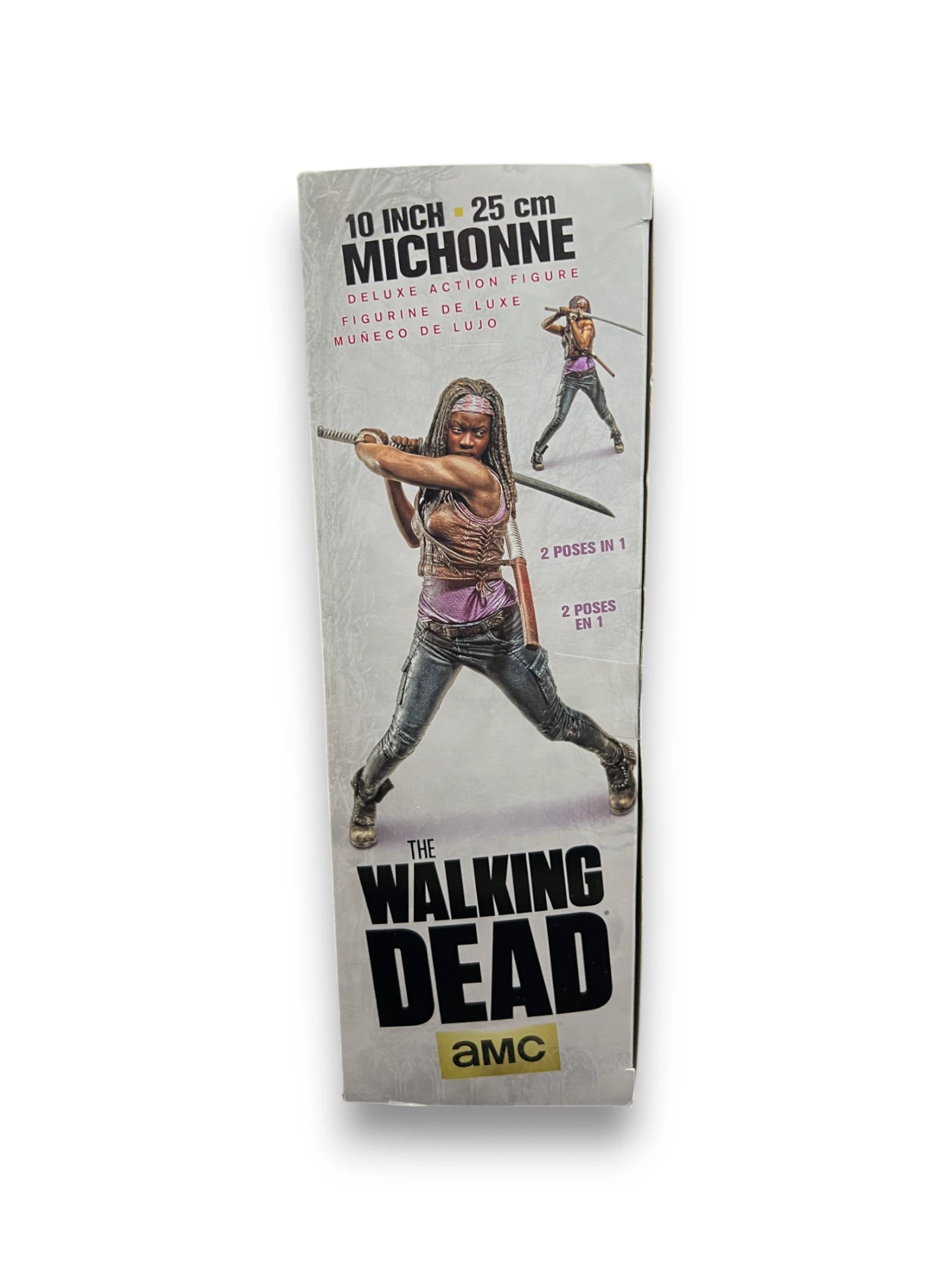 The Walking Dead – Michonne Deluxe Action Figure image 3