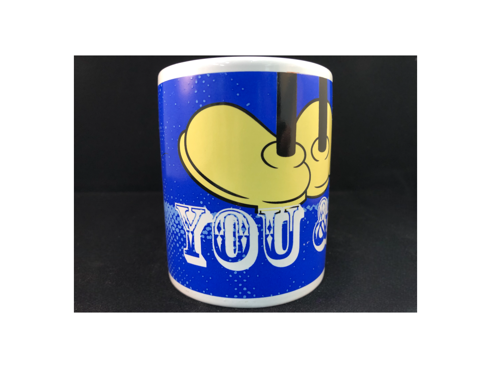 Disney Mickey and Minnie Mouse Coffee Mug image 2