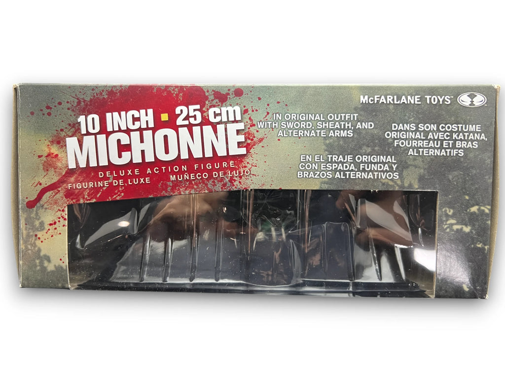 The Walking Dead – Michonne Deluxe Action Figure image 5