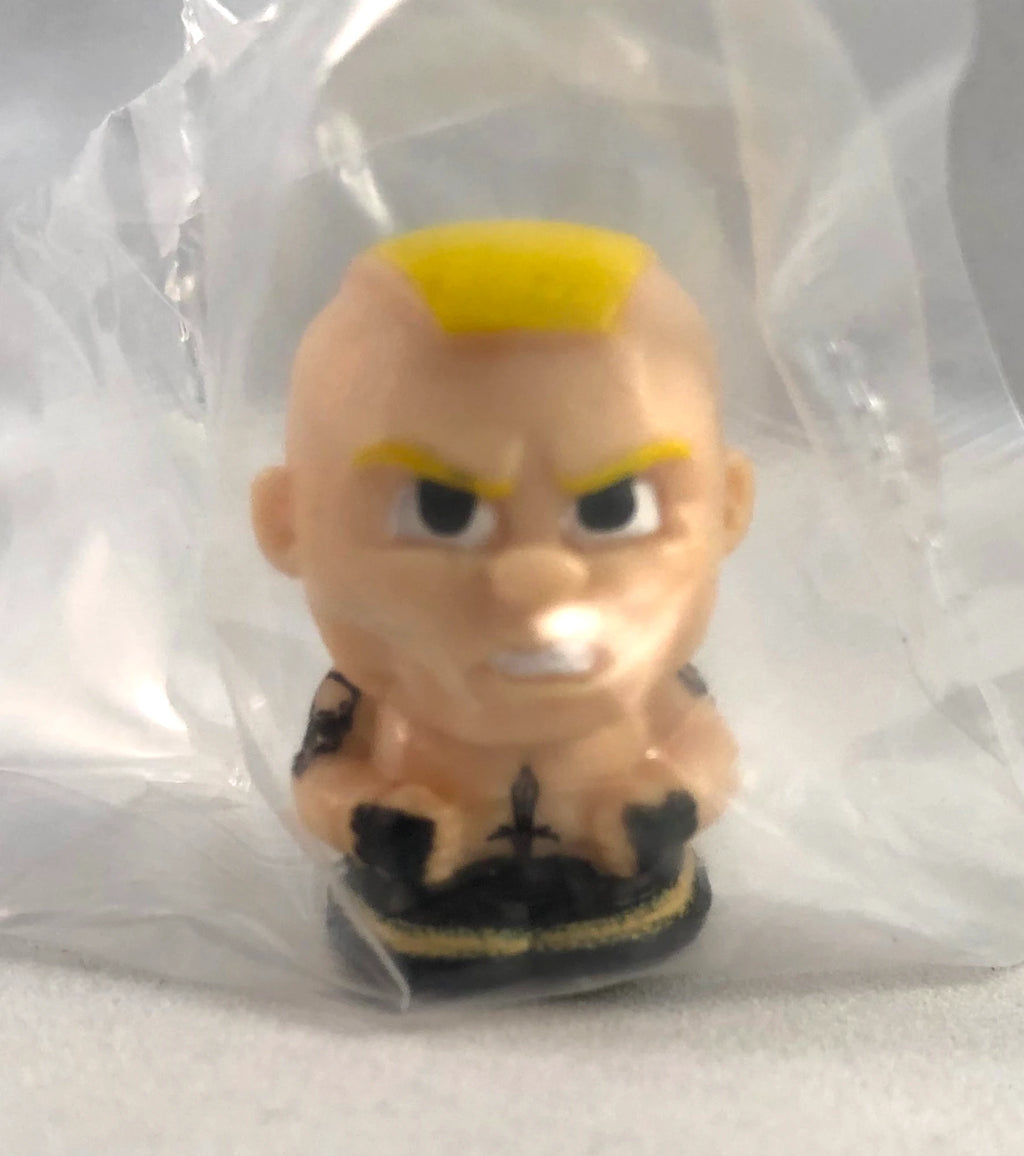 WWE TeenyMates Series 2 – Brock Lesnar  image 1