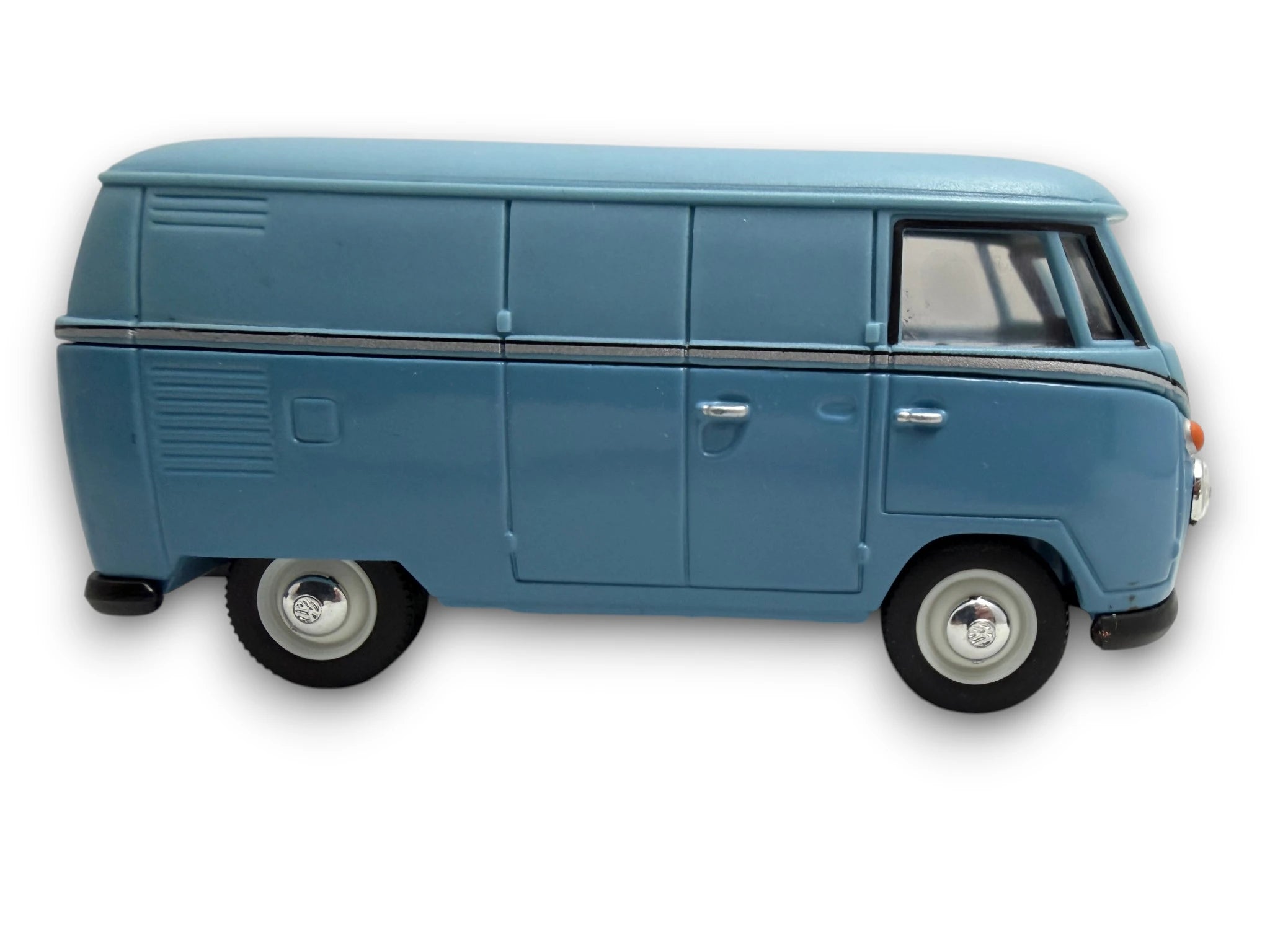 🚐 Schuco Junior Line VW Panel Van – 1:43 Scale | Classic Volkswagen Die-Cast (Loose) image 3