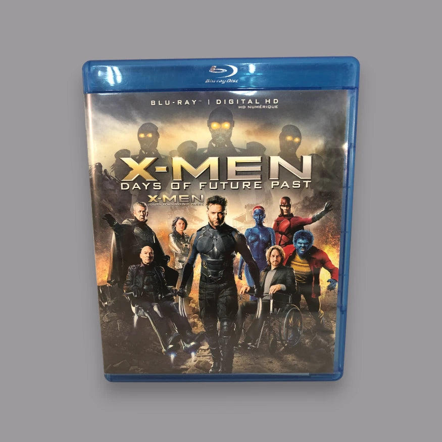 X-Men: Days of Future Past (Blu-ray) image 0