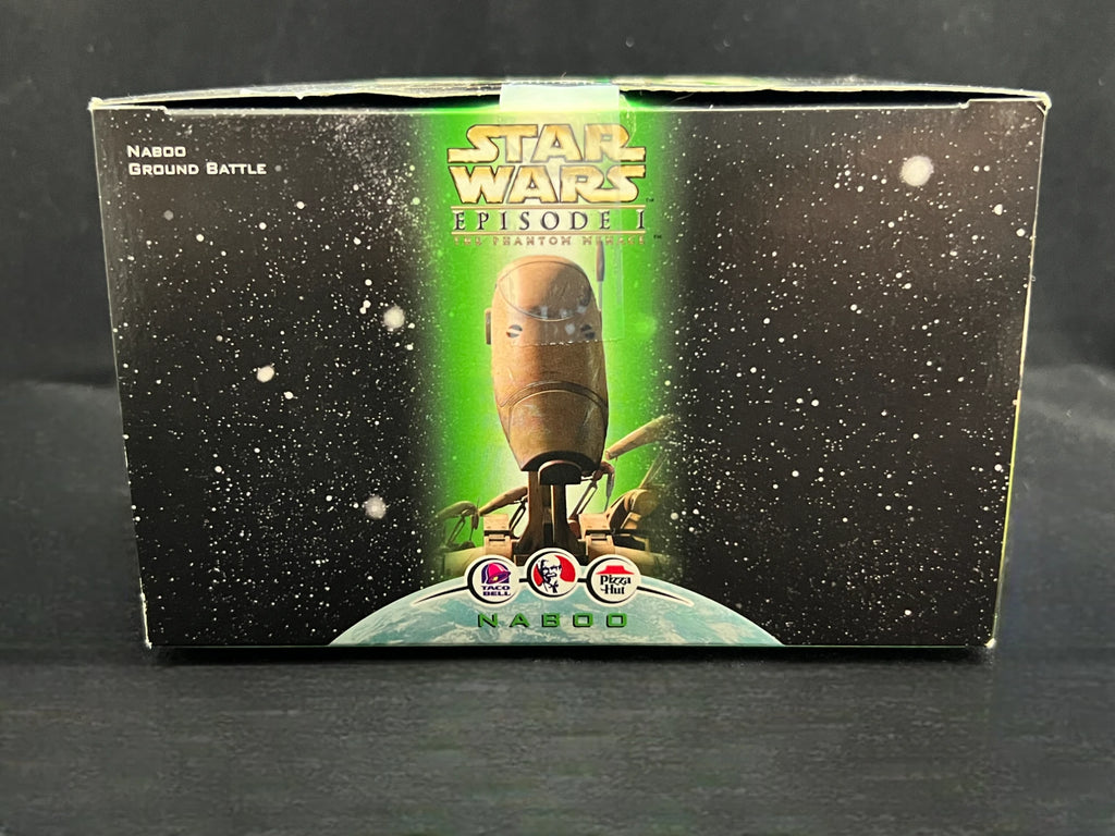 Star Wars Episode I – Naboo Ground Battle Promo Toy image 1