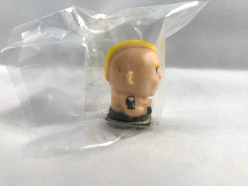 WWE TeenyMates Series 2 – Brock Lesnar  image 3