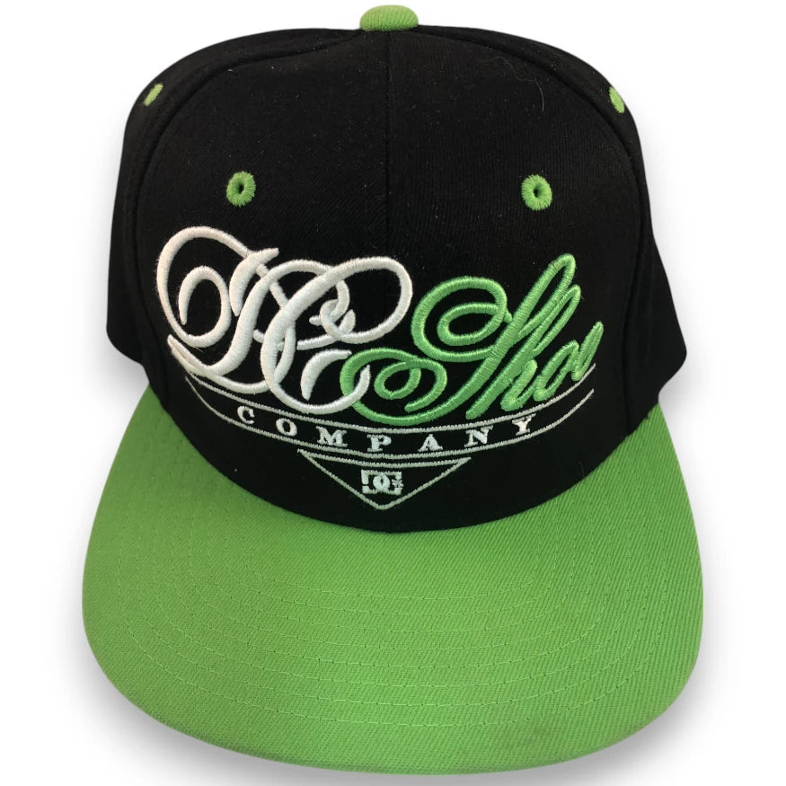 Kids DC Shoe Co. Snapback Hat image 0