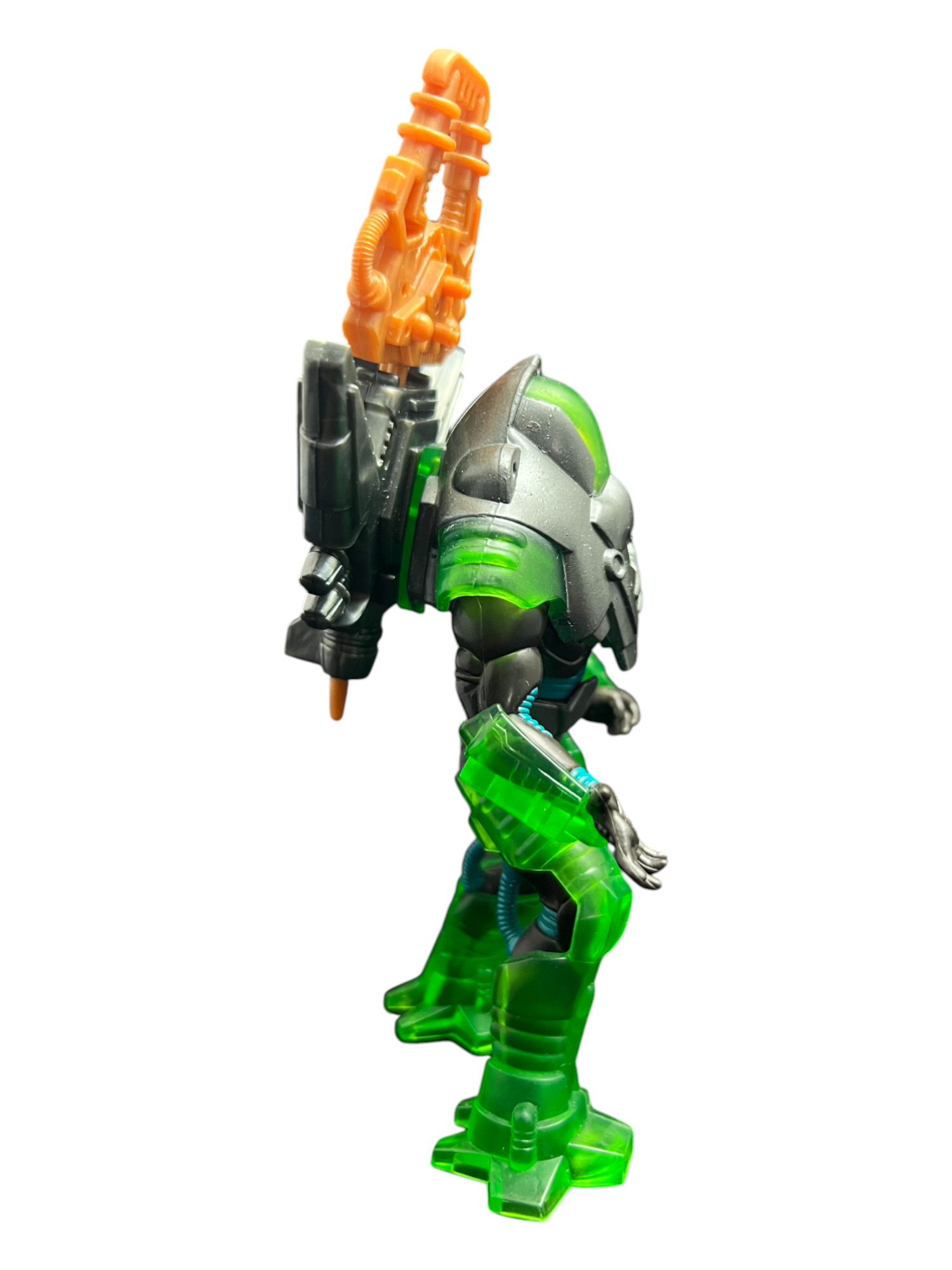 Lex Luther Kryptonite Armor image 4