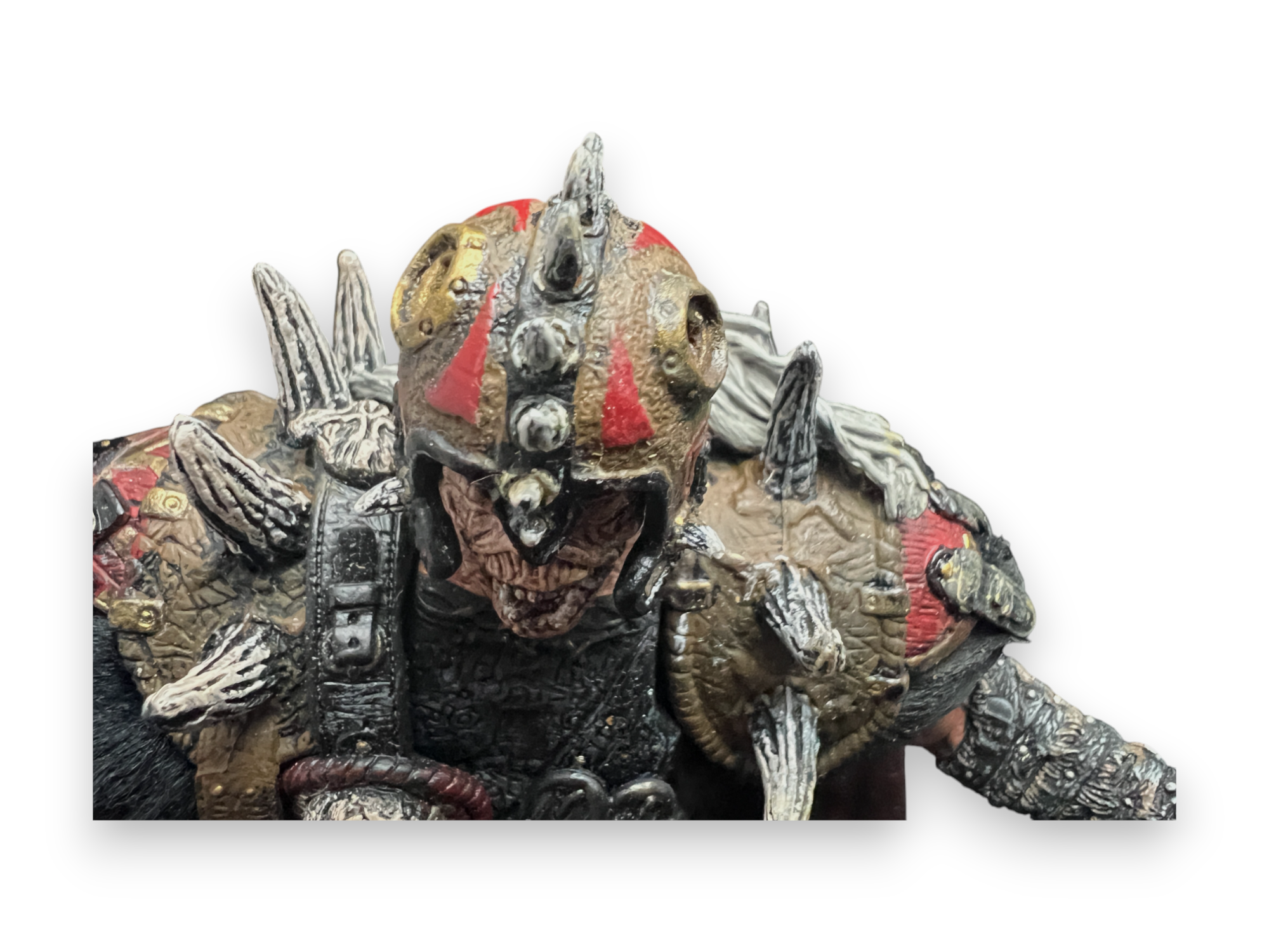 Blood Axe - Spawn Dark Ages - Viking Age Series 22 - McFarlane Toys image 5