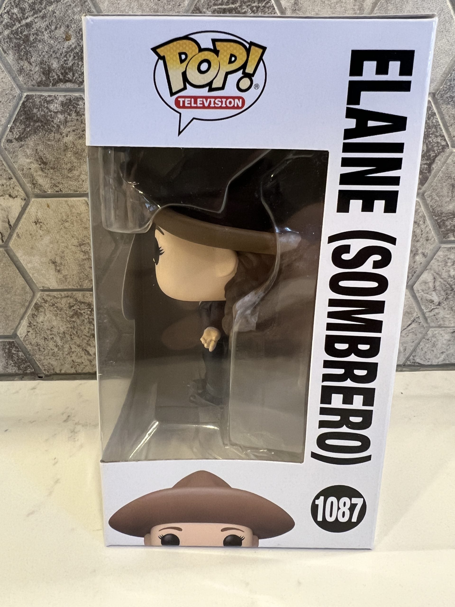 Elaine (Sombrero) image 2