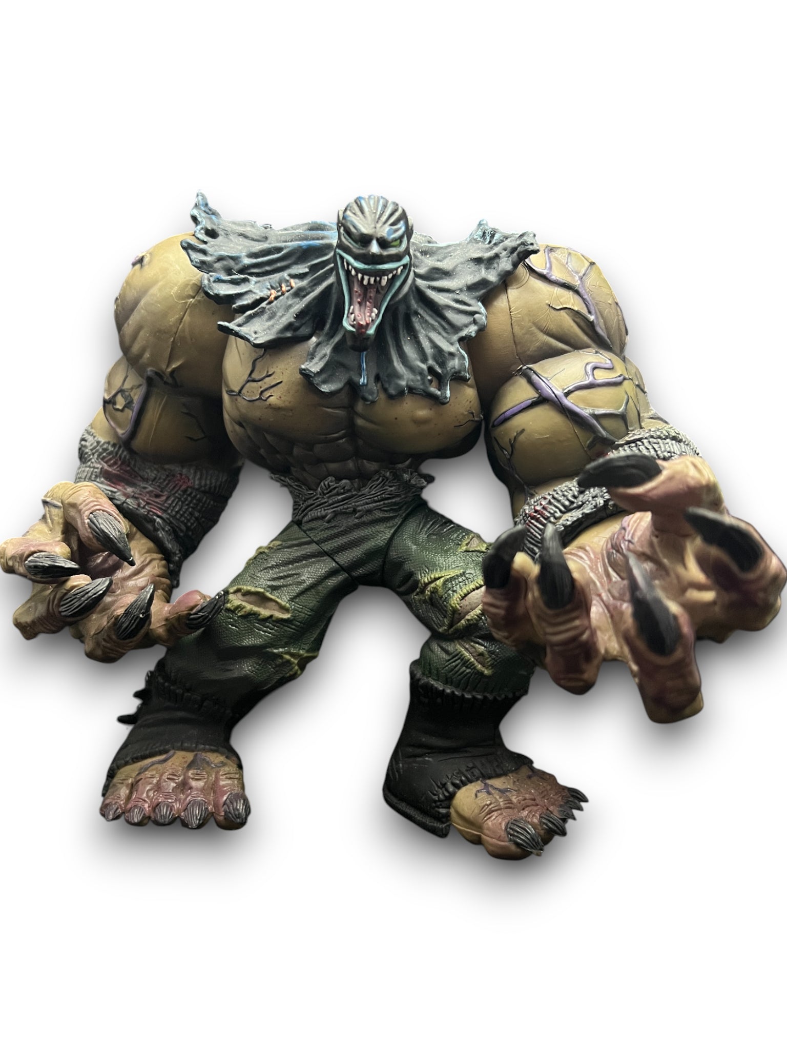 The Tenth – ReSaurus Basic Series Action Figure (1999) image 1