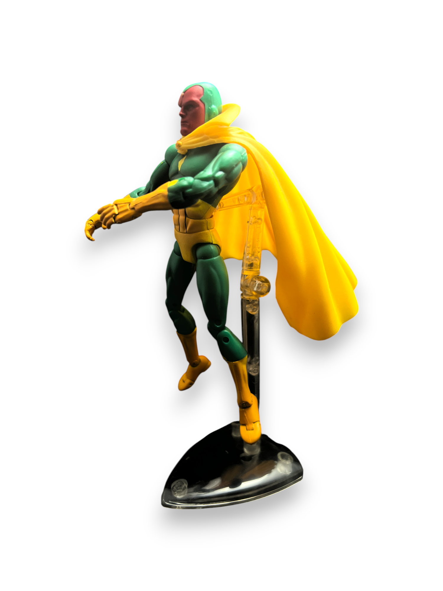 Vision Green and Yellow image 2