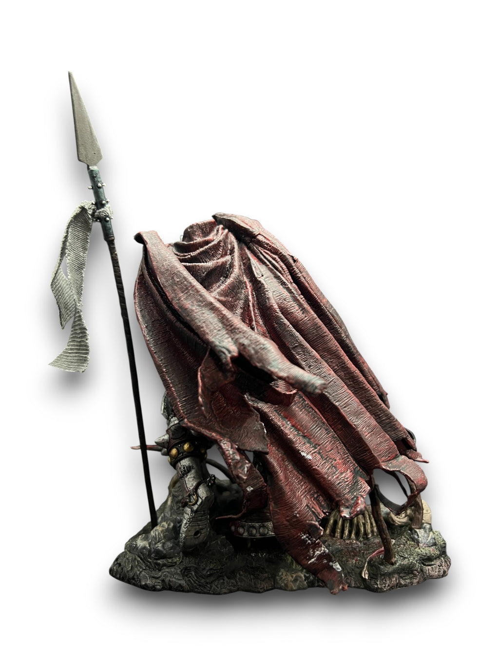 🔥 Medieval Spawn (Bloody Sword Variant) – Spawn Series 17: Spawn Classic Loose Action Figure (2000 McFarlane Toys) 🔥 image 4