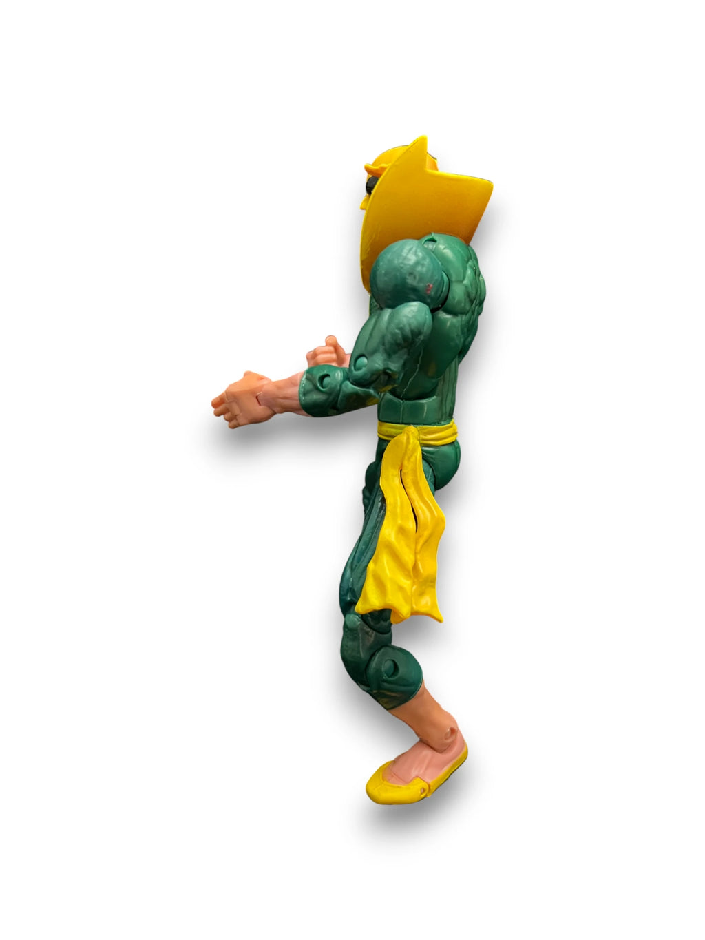Marvel Legends Iron Fist – Series 12 Apocalypse Series image 4