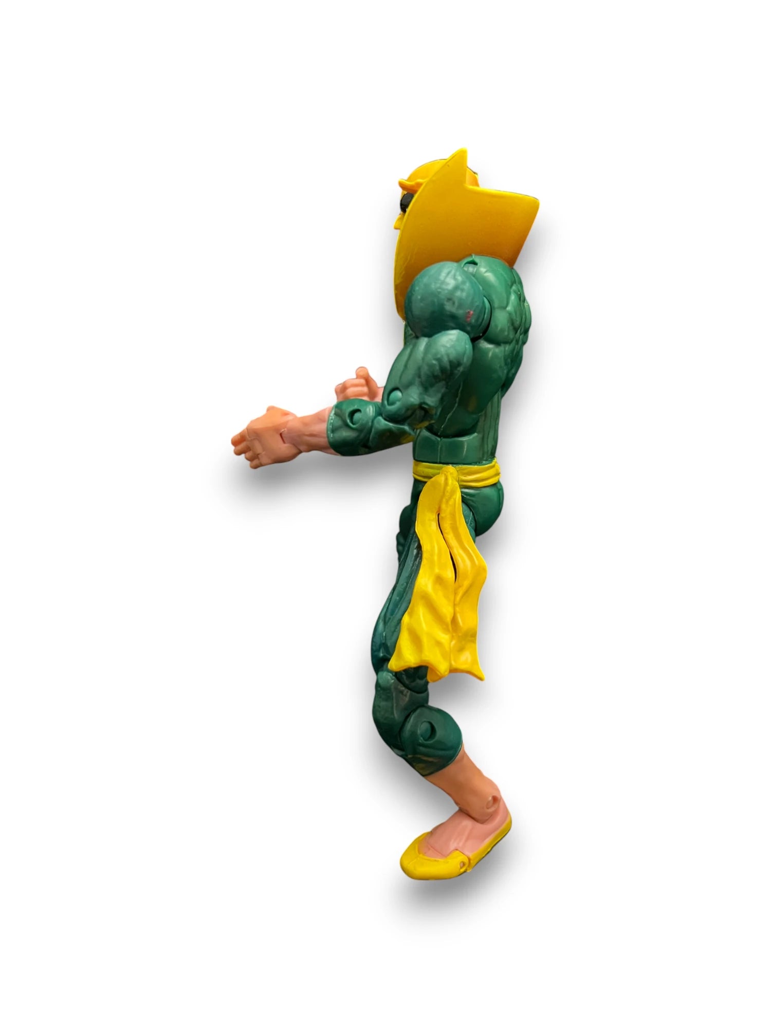 Marvel Legends Iron Fist – Series 12 Apocalypse Series image 4