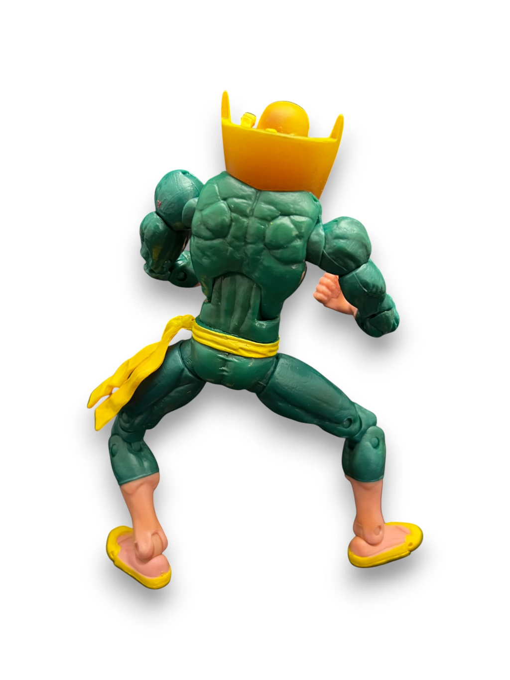 Marvel Legends Iron Fist – Series 12 Apocalypse Series image 3