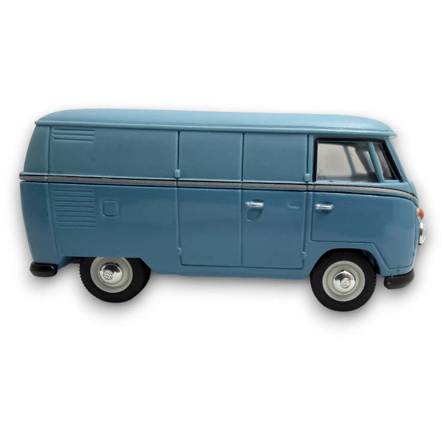 🚐 Schuco Junior Line VW Panel Van – 1:43 Scale | Classic Volkswagen Die-Cast (Loose) image 0