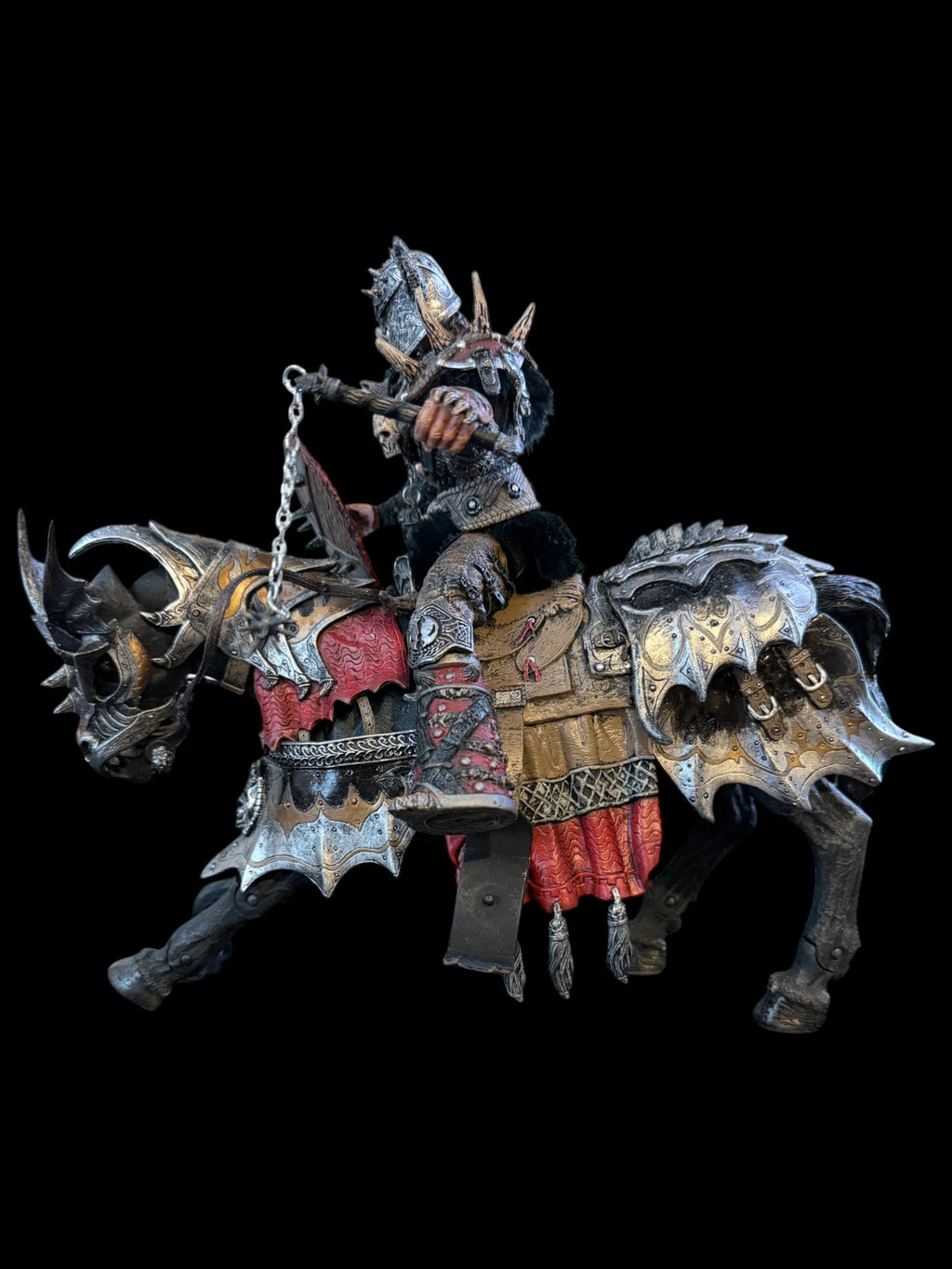 ⚔️ Spawn the Bloodaxe & Thunderhoof – McFarlane Toys Spawn Series 22 Viking Age ⚔️ image 8