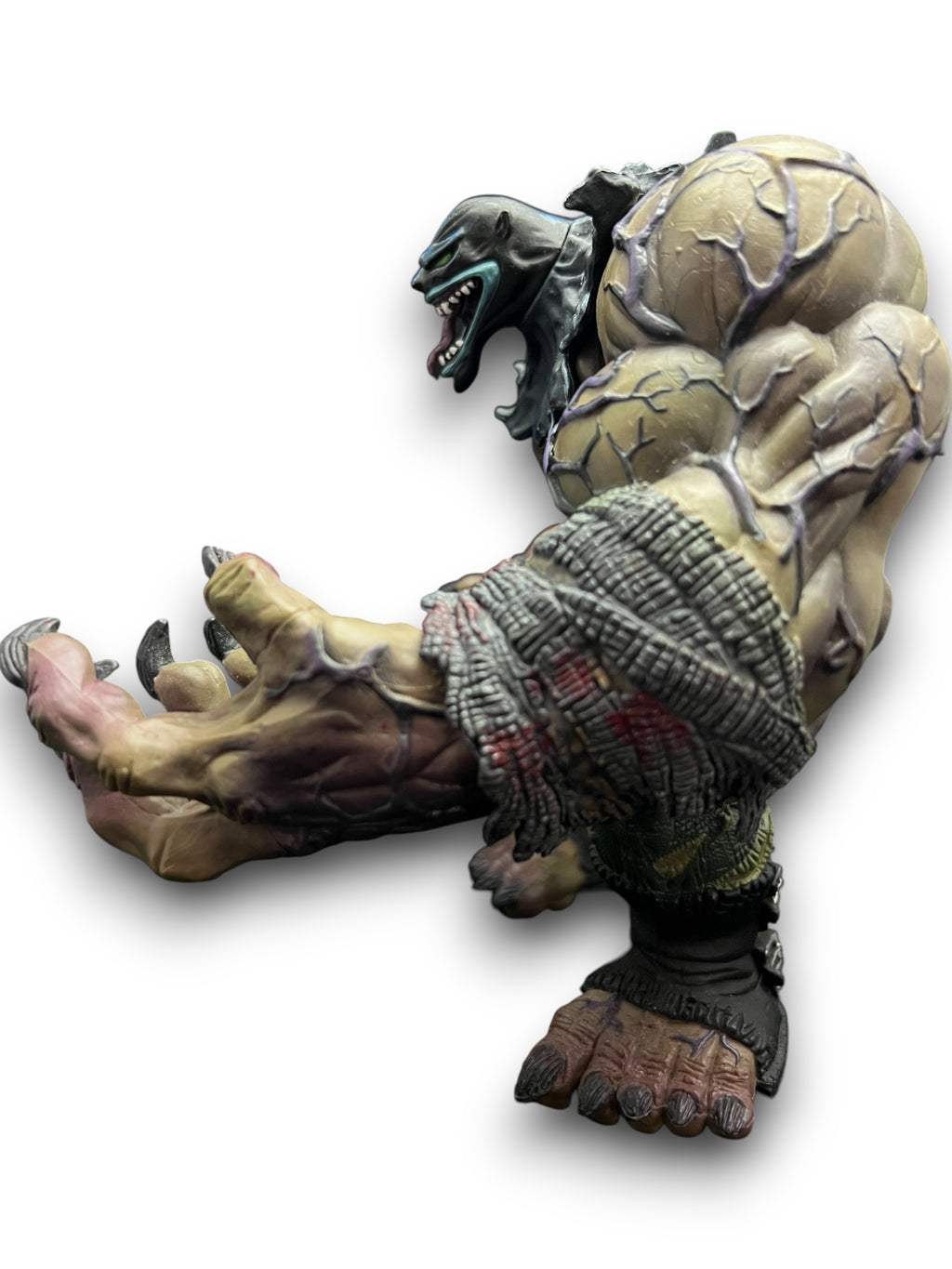 The Tenth – ReSaurus Basic Series Action Figure (1999) image 2
