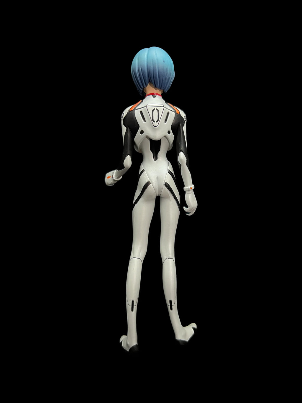 🤖 Rei Ayanami (Repaint Version) – Neon Genesis Evangelion Action Figure image 2