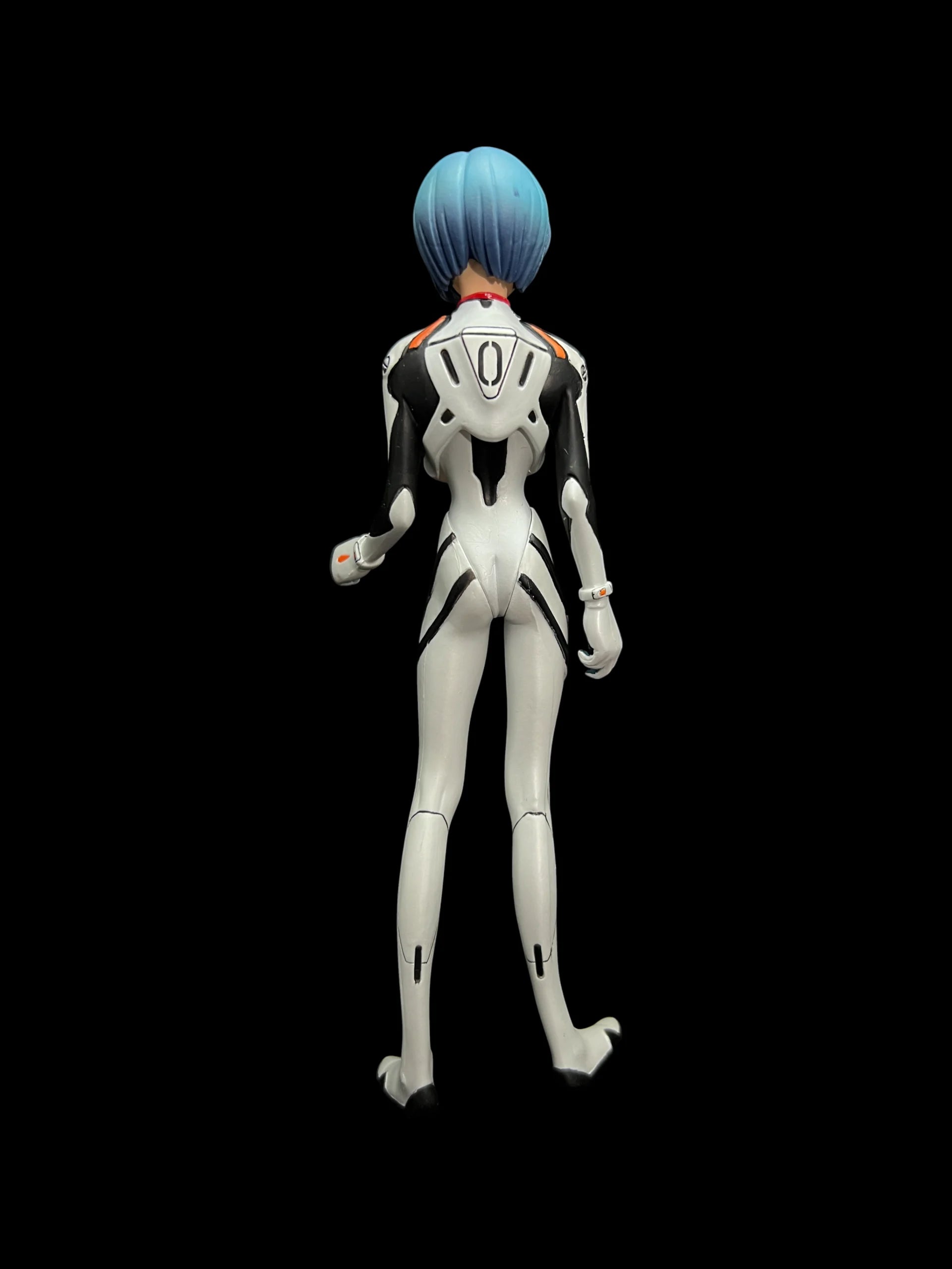 🤖 Rei Ayanami (Repaint Version) – Neon Genesis Evangelion Action Figure image 2