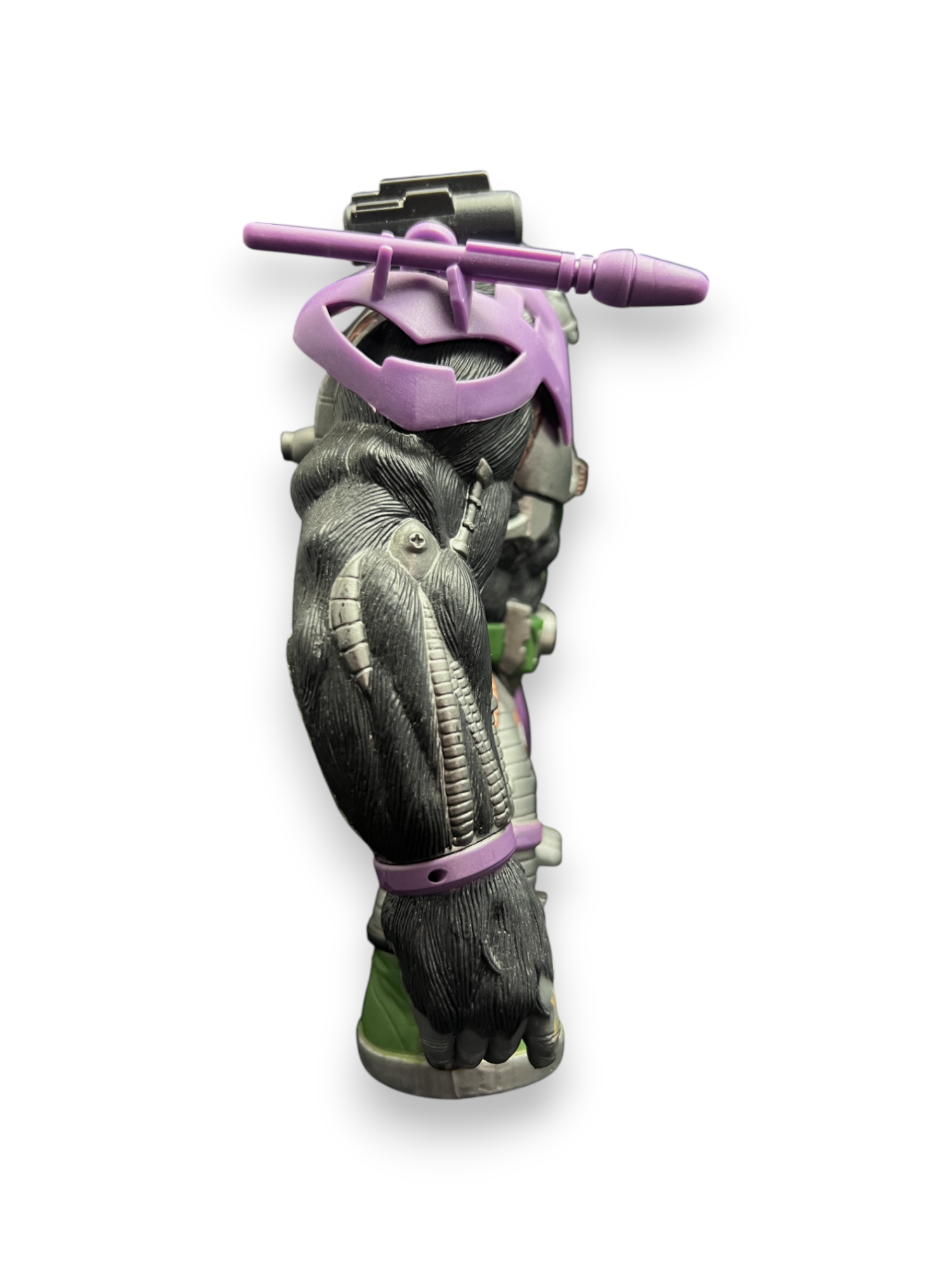 Deluxe Cy-Gor Silver with Missile Armor image 4