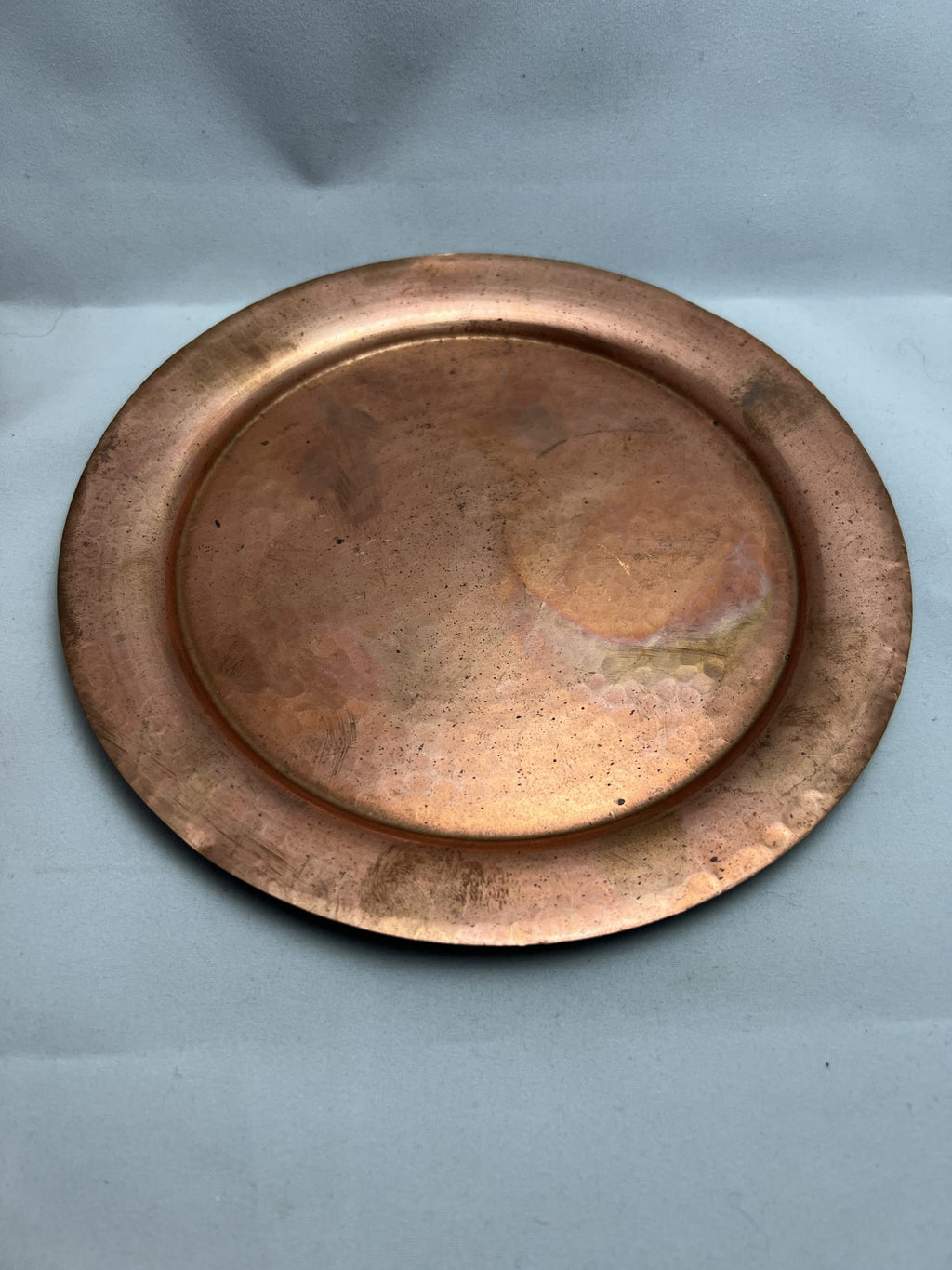 Hand Hammered Copper Coffee Set image 3