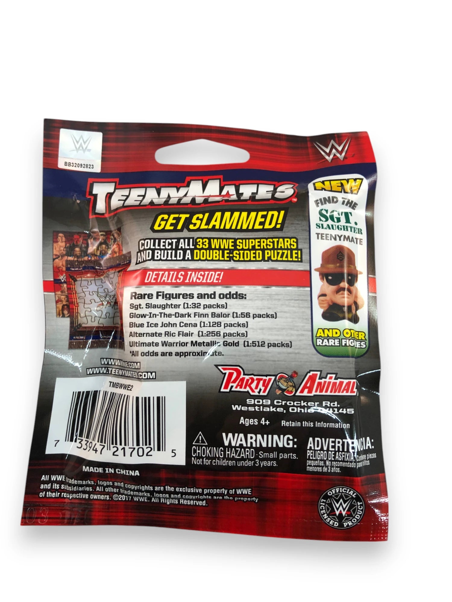 WWE TeenyMates – Kane image 6