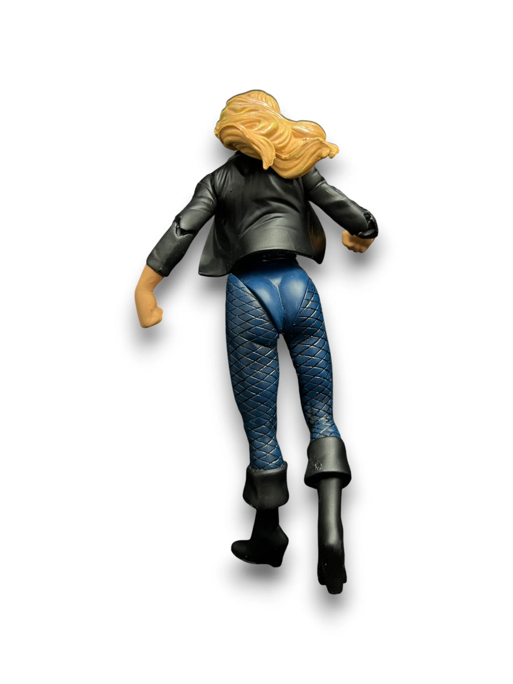 🔥 Black Canary (Hard-Traveling Heroes) 6" Action Figure | DC Direct🔥 image 3