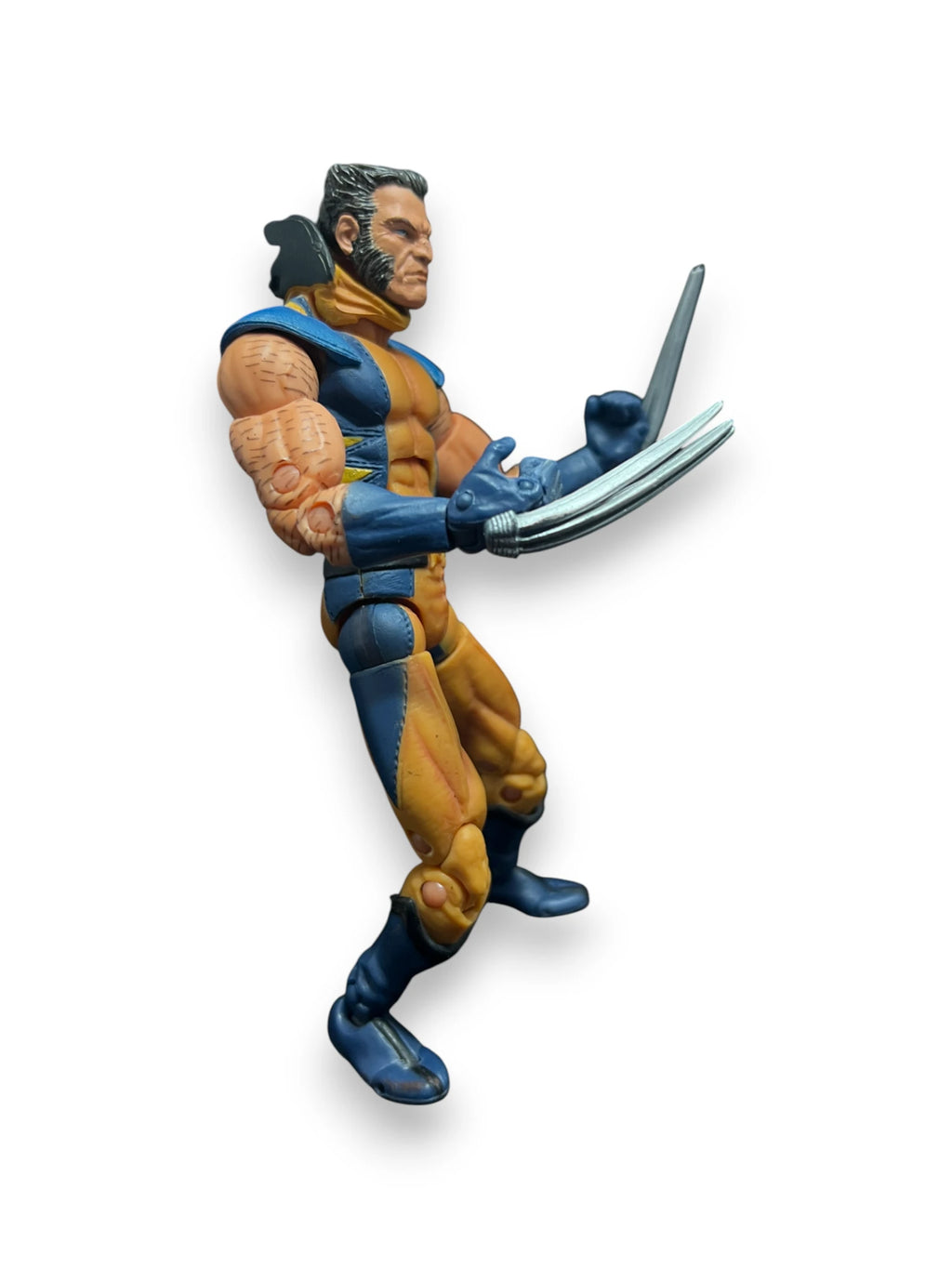 Wolverine - Unmasked Variant image 2