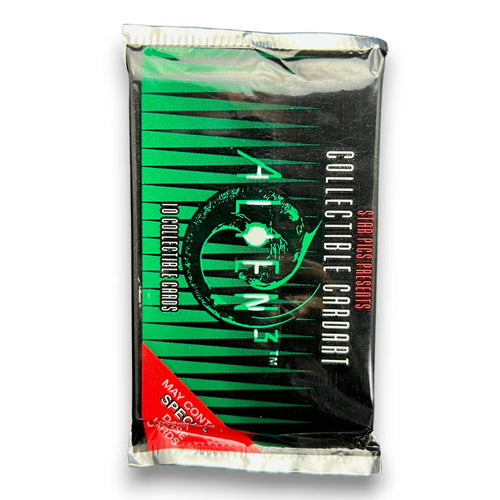 1992 Aliens 3 Trading Card Pack  (Sealed) image 0