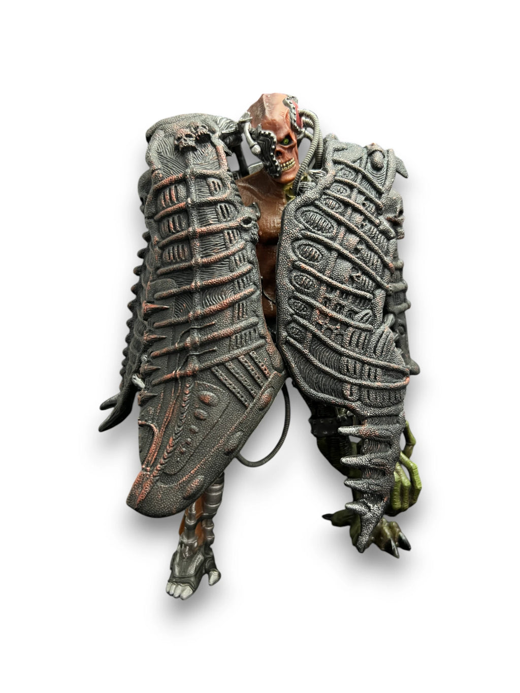 🔥 Re-Animated Spawn (Red Variant) – Spawn Series 12 Loose Action Figure (1998 McFarlane Toys) 🔥 image 5