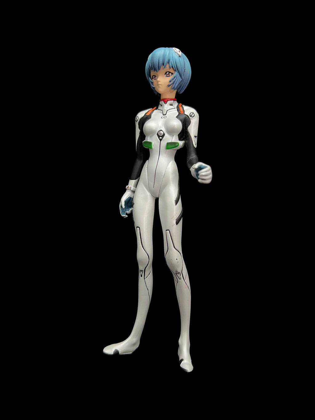 🤖 Rei Ayanami (Repaint Version) – Neon Genesis Evangelion Action Figure image 1