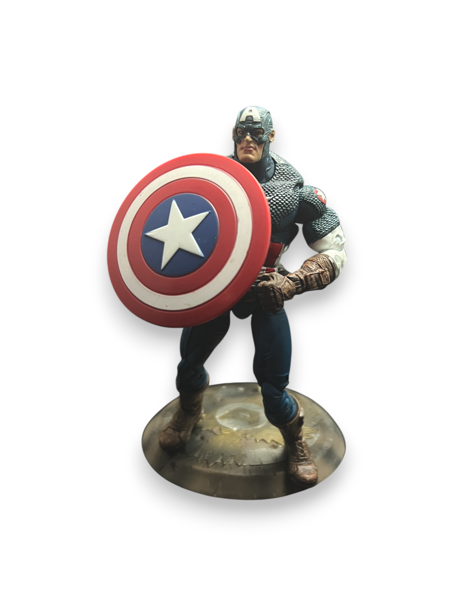 Ultimate Captain America image 1