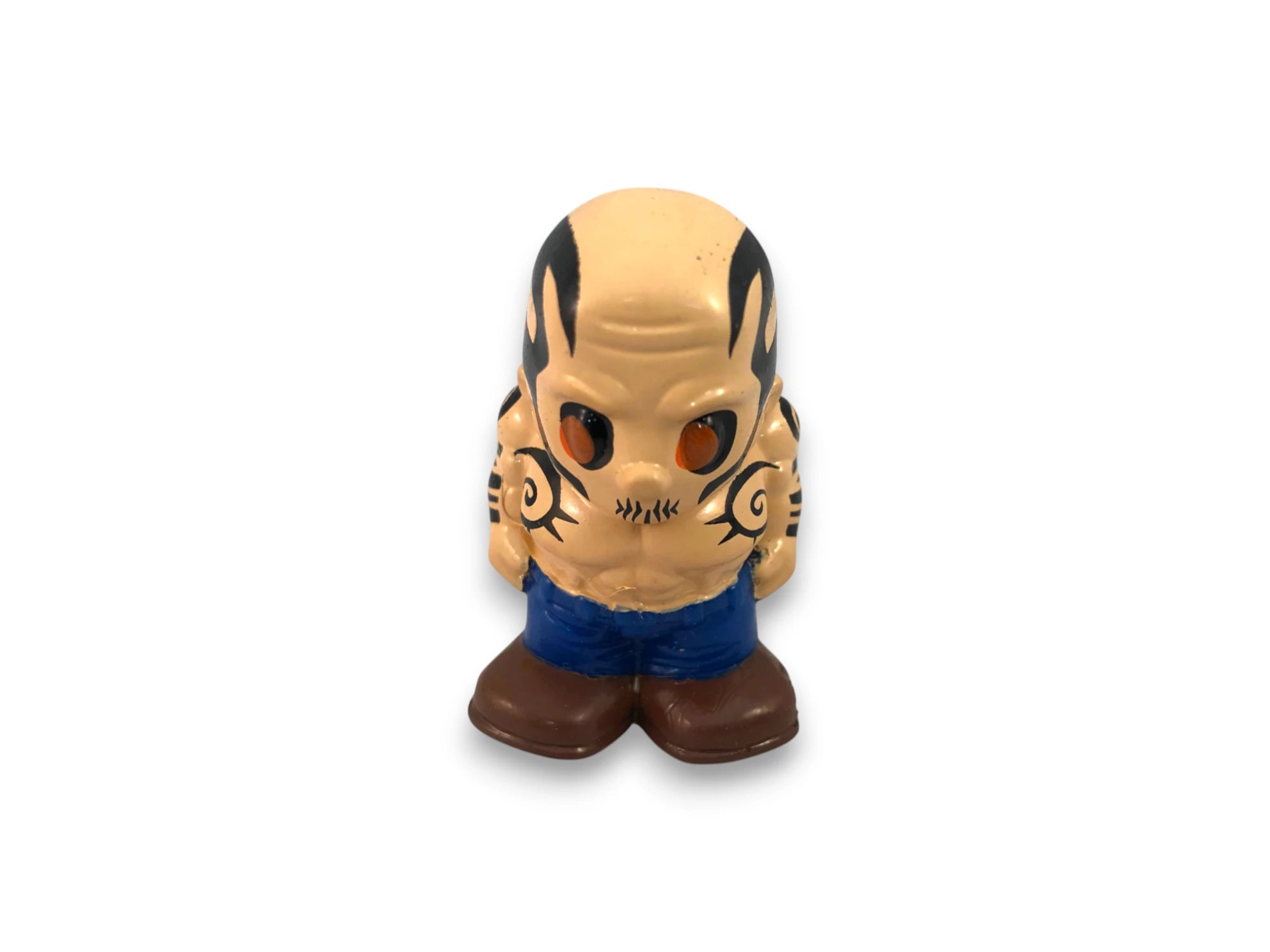 DC Comics Ooshies Series 2 – El Diablo (Suicide Squad) image 1