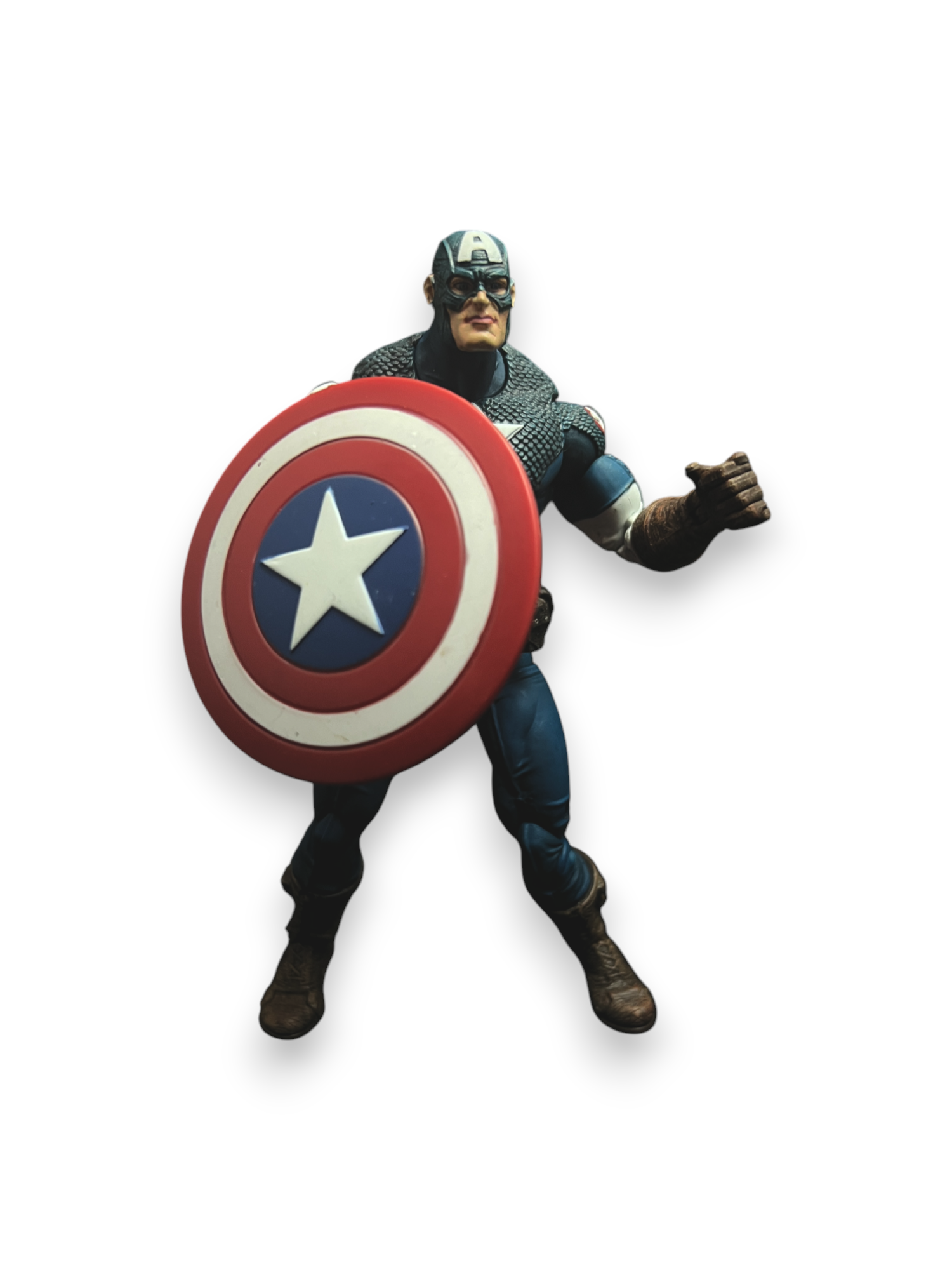 Ultimate Captain America image 6