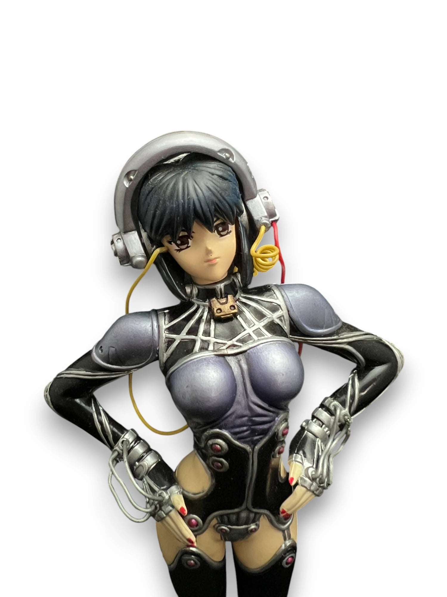 Hard Disk – Ghost in the Shell Basic Series image 1