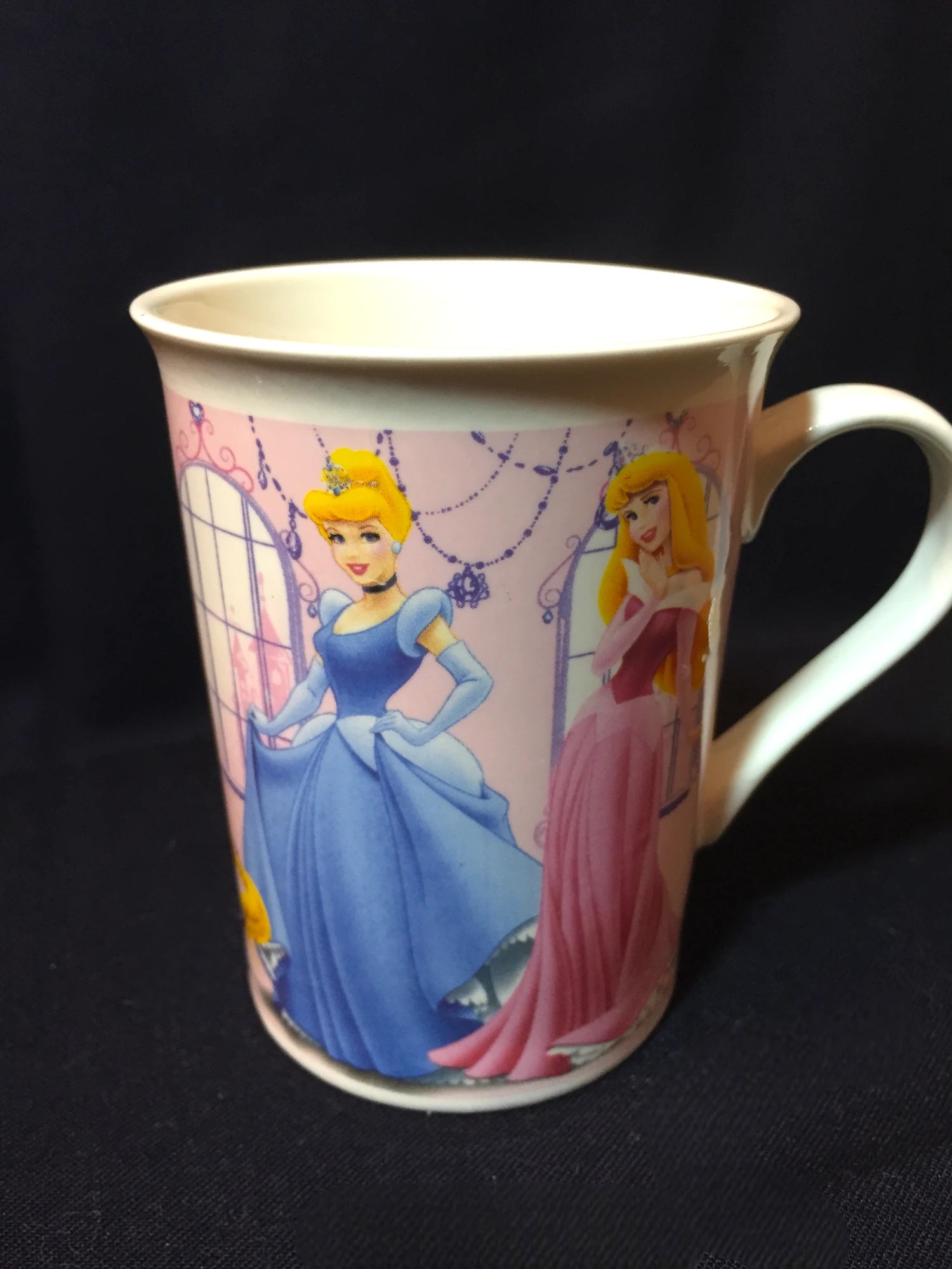 Disney Princess Ceramic Mug image 3