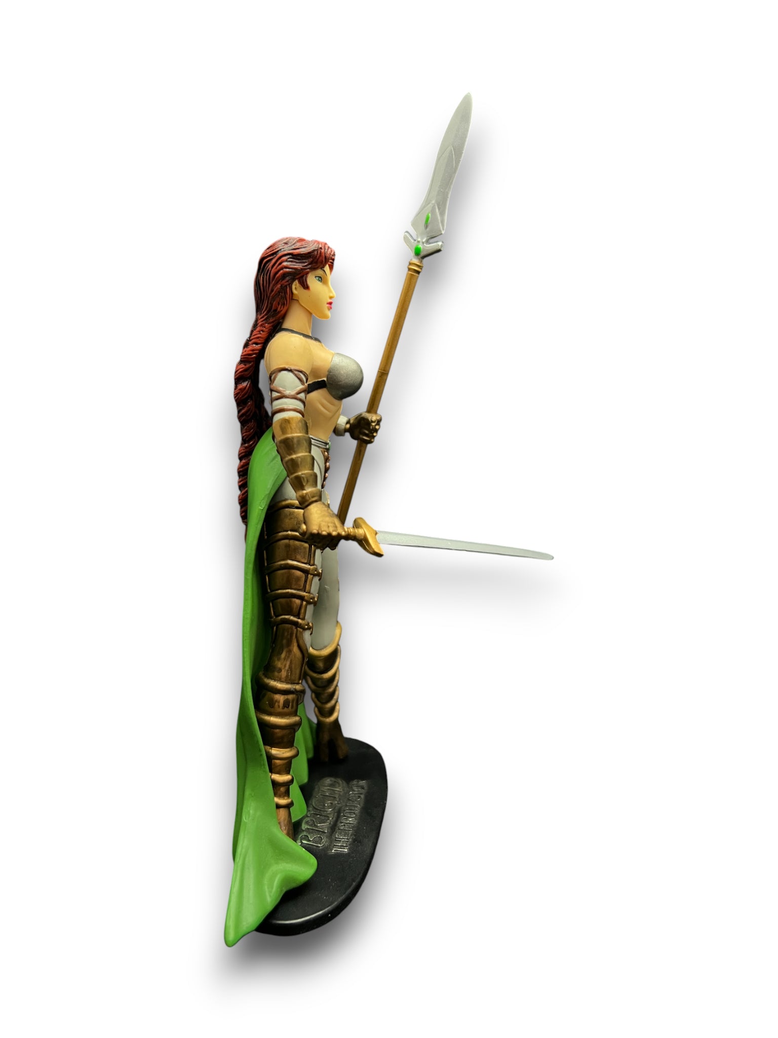 Brigid the Protector – More Than Mortal Basic Series image 4