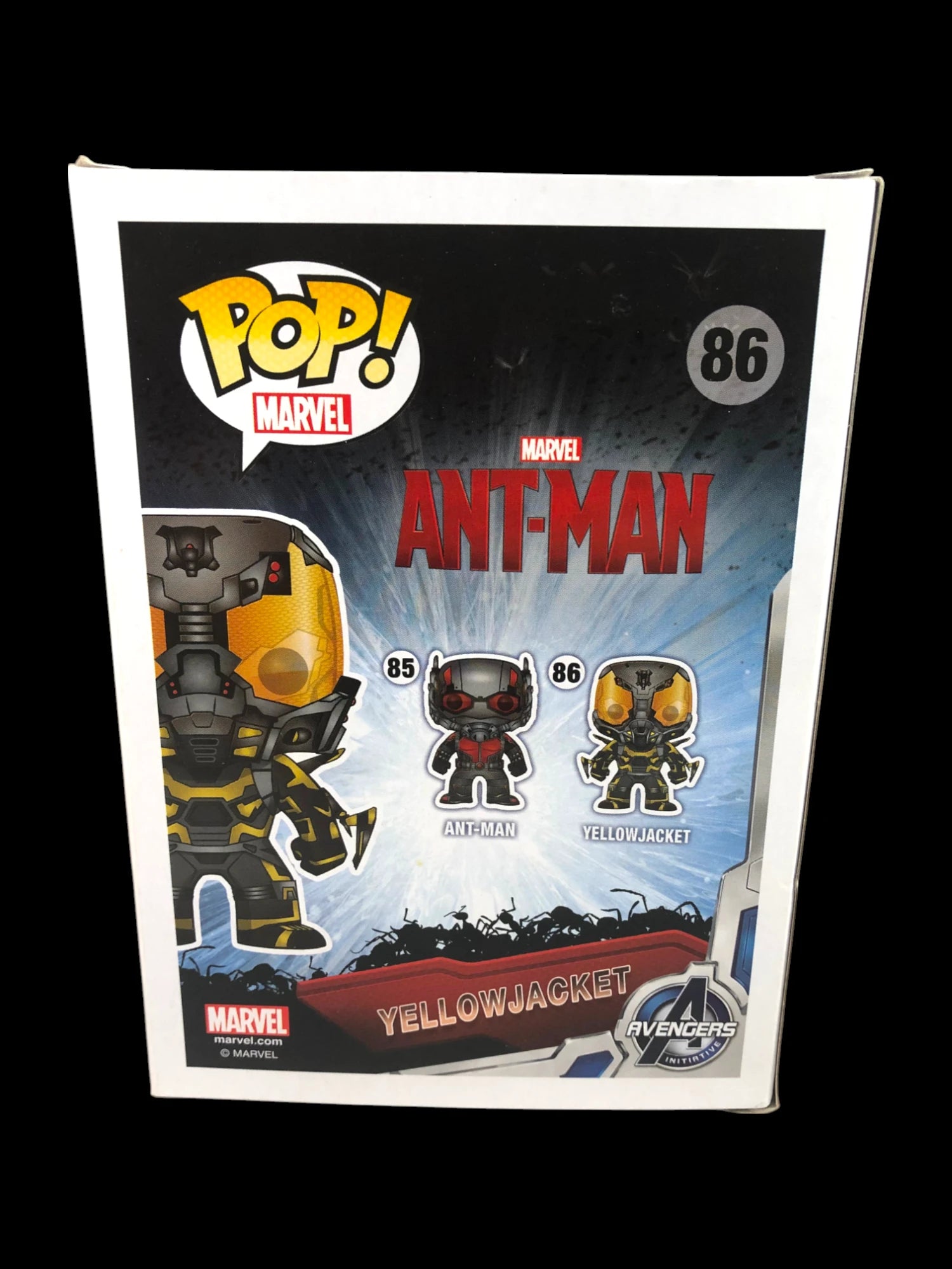 Yellowjacket image 6