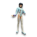 ❄️ White Out (White Outfit) – Ghost in the Shell Action Figure (2000 Toycom) image 0