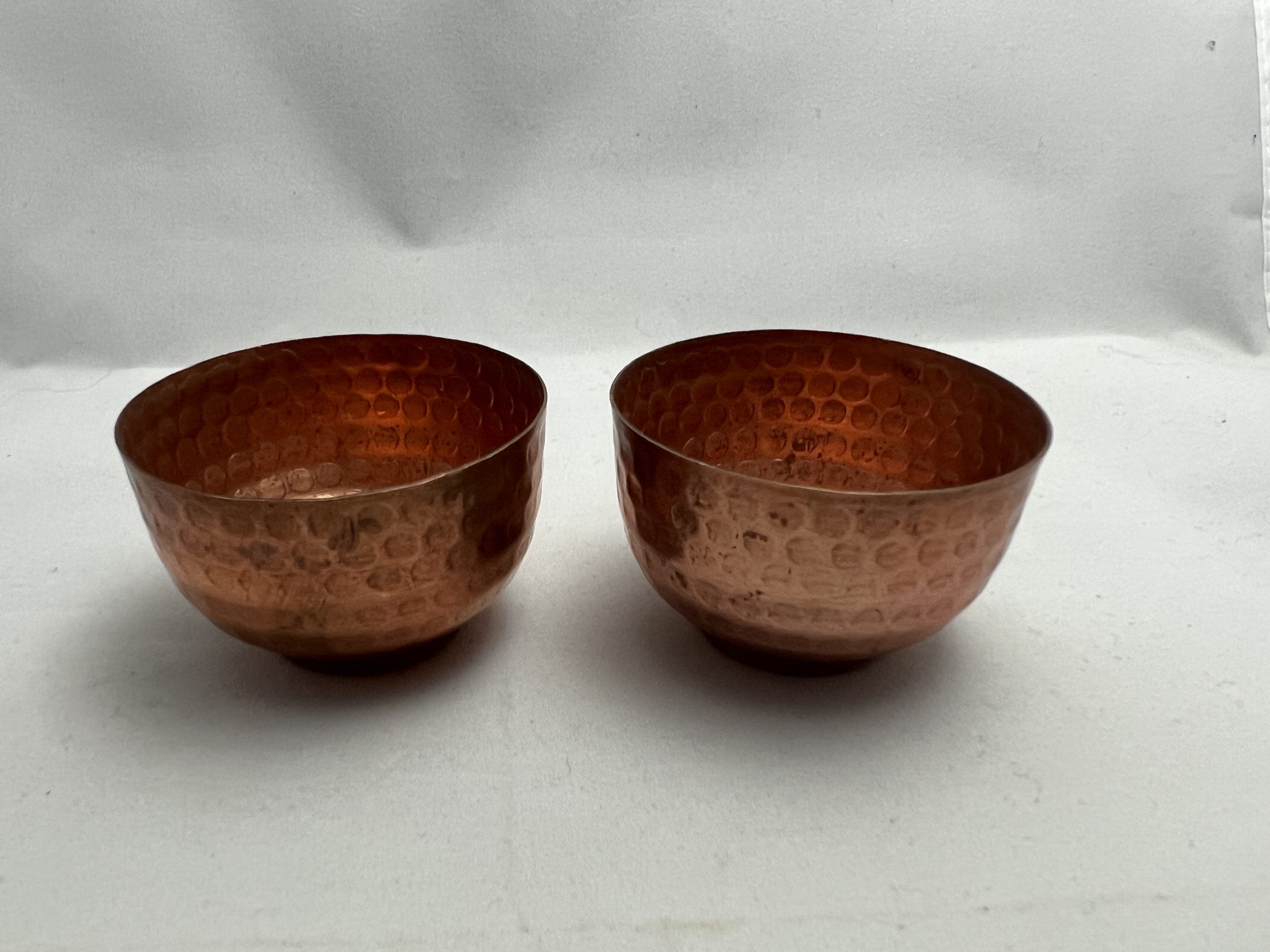 Hand Hammered Copper Coffee Set image 6