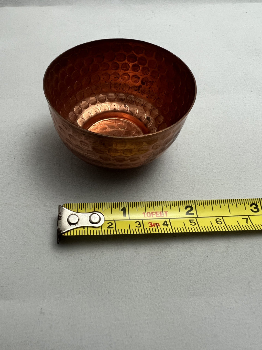 Hand Hammered Copper Coffee Set image 10