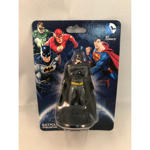 DC Comics Batman Figurine (Crossed Arms, Carded) image 0