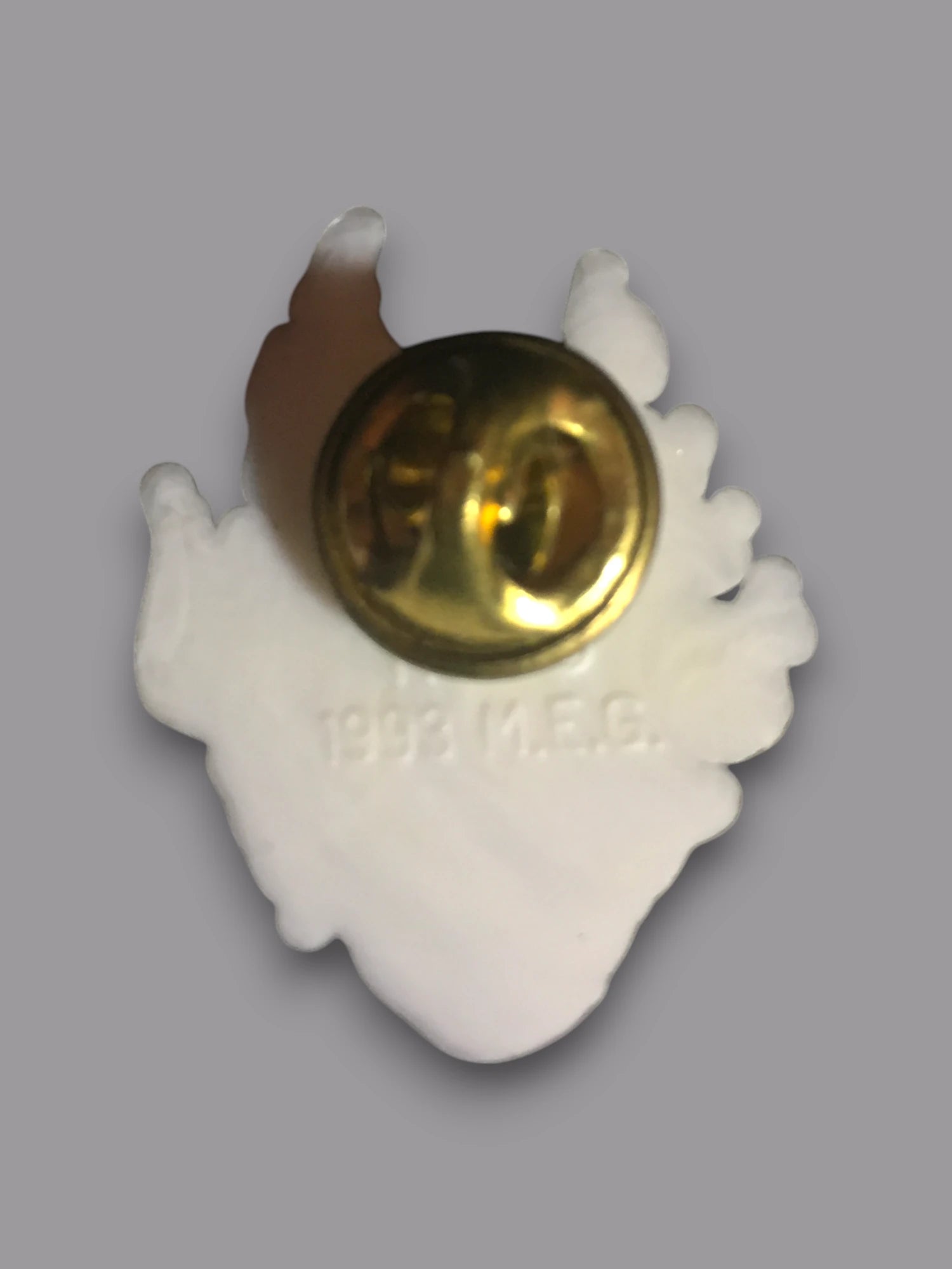 GHOST RIDER: Spirits of Vengeance (1993) Promo Pin image 1