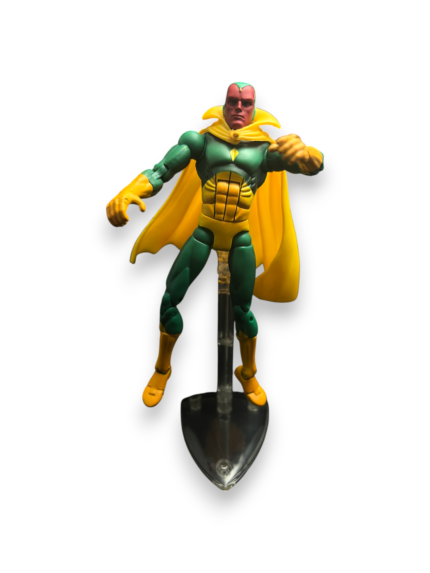 Vision Green and Yellow image 1